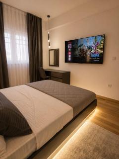 Siviri Twins Apartment 2 - Only 350 from beach - 5
