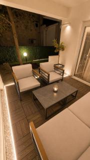 Siviri Twins Apartment 2 - Only 350 from beach - 2
