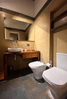 BERDINA habitación premium suite con patio de uvas,hidromasaje,kitchenette y cochera en un callejon privado del casco historico de Chacras de Coria - 2