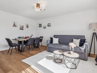 Apartment 90qm, 3BR, Balkon, Nähe Phantasialand - 9