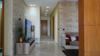 Luxury Apartment in Hivernage Residence Near Beach - 5