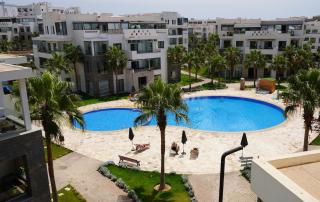 Luxury Apartment in Hivernage Residence Near Beach - 3