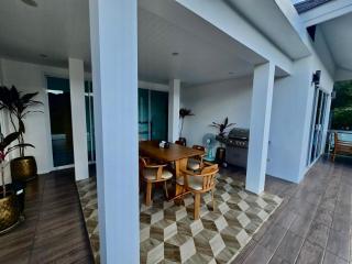 Keya Mountain View Pool Villa Samui - 4