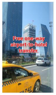Baku City Central Family Hotel - 7