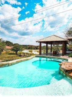 Chalé/Loft com hidromassagem defronte Lagoa na Serra do Cipó - 0