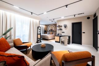 Oasis VIP Club - настаняване, ресторант и плаж - 3
