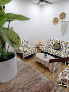 Boho Corner Retreat Seremban with Karaoke, BBQ, Games - 0