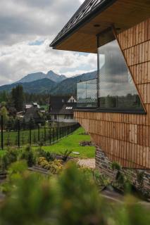 Osada Groń Luxury Villas with Air Conditioning by BQQK - 1