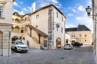 revLIVING Wachau Altstadt Studio Krems - 8