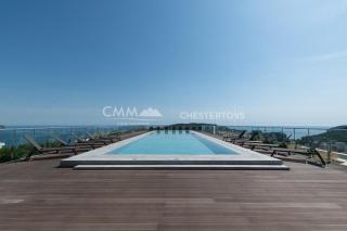 Becici 1bd Apartment With Pool - 0