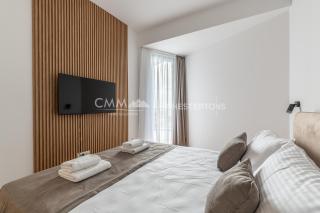 Becici 1bd Apartment With Pool - 7
