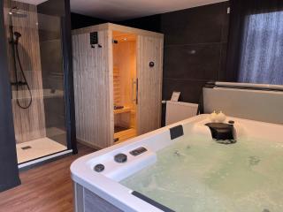 Appartement Volupté - Jacuzzi & Sauna - Luxe & Intimité - 0