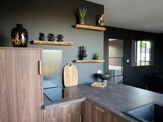 Appartement Volupté - Jacuzzi & Sauna - Luxe & Intimité - 5