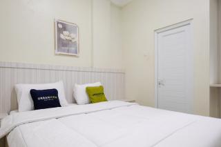 Urbanview Hotel Rumi Rooms Syariah Near RS Ortopedi Solo - 0