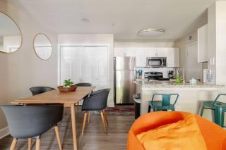 Tangerine 2Bed 2Bath at 5 min walk to NRG near TMC - 5