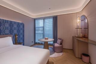 Manxin Hotel Nanchang's Pavilion Prince Teng Wanshou Palace - 6