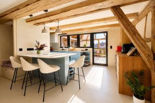 L'incroyable maison alsacienne du XXI ème siècle - 4