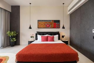 Saffronstays Anndaz Riviera - 9