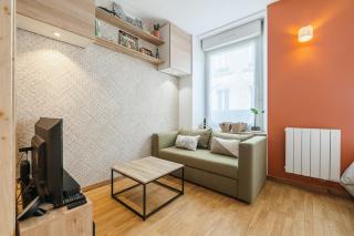 Studio cosy et bien aménagé - Au cœur de Cherbourg - 7