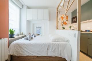 Studio cosy et bien aménagé - Au cœur de Cherbourg - 1
