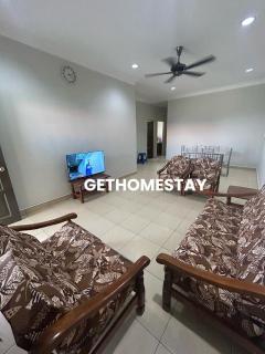 Gethomestay Keningau - 0