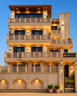 Orange Inn By MIkado Palace - 0