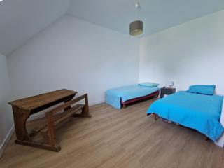 Maison Vue mer 8pers, Doelan, Sud Finistere - 9