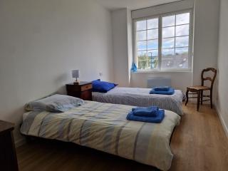 Maison Vue mer 8pers, Doelan, Sud Finistere - 1