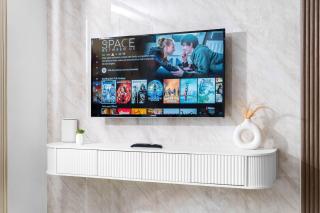 Stylish Apartment - City Centre - Parking & Balcony - Netflix 351CP - 2