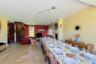 Maisons de Familles Country house with a spa - 8