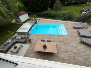 Studio piscine - 6
