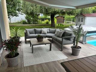 Studio piscine - 8