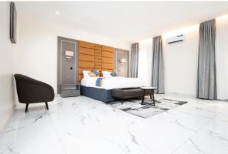 Oxvera Hotel Limited - 1