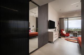 Saffronstays Anndaz Riviera - 5