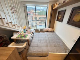 Apartment near the Santa Fe Clinic, Unicentro - 4