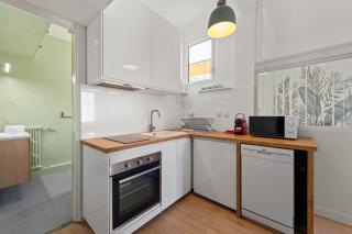5 minutes from Monaco - Cozy studio with sleeping area - GL - 6