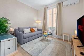 5 minutes from Monaco - Cozy studio with sleeping area - GL - 4