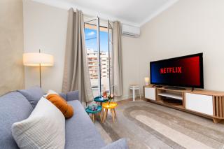 5mn Monaco - Cosy studio avec coin nuit - GL - 6