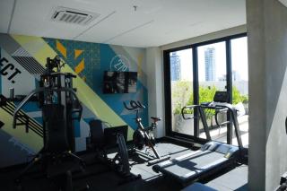 Departamento Studio en las Lomas Asunción - 6