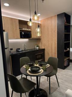 Departamento Studio en las Lomas Asunción - 2