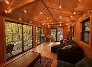 The Meditator - Off-grid Tiny House - 9