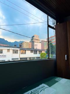 Estadia junto a Clinica Santa Fe - 6