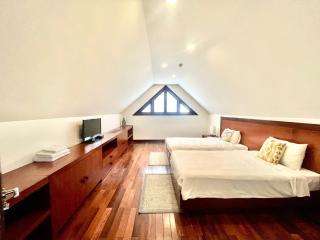 Giá sốc-Burama Villa-4BR-Miễn phí đón sân bay - 5