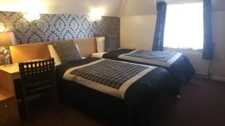 The Abbey House Hotel - 8