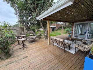 Sea Salt Cottage Kenton-On-Sea - 8