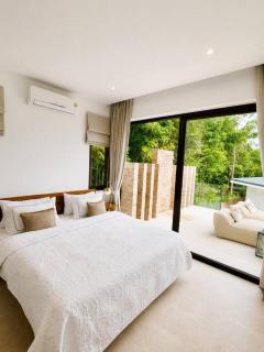 Solaya Seaview Pool Villa 3BR Escape and Sofa bed - 3