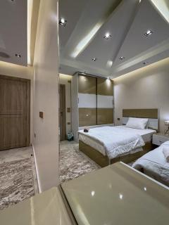 Cozy Twin Room Central Mohandessin near El-Dowal - 0