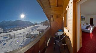 Hotel Alpenpanorama - 9