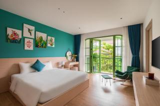 Blue Garden Villa by ANN Khem Beach - Free Airport Pickup & Motorbike rental - 6
