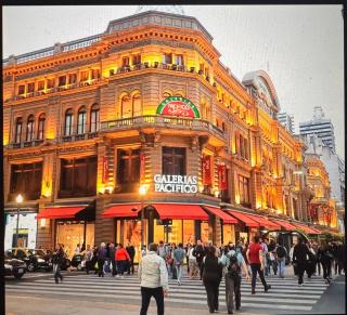 City Center Buenos Aires - Bright Apartment- Walk Everywhere - 9